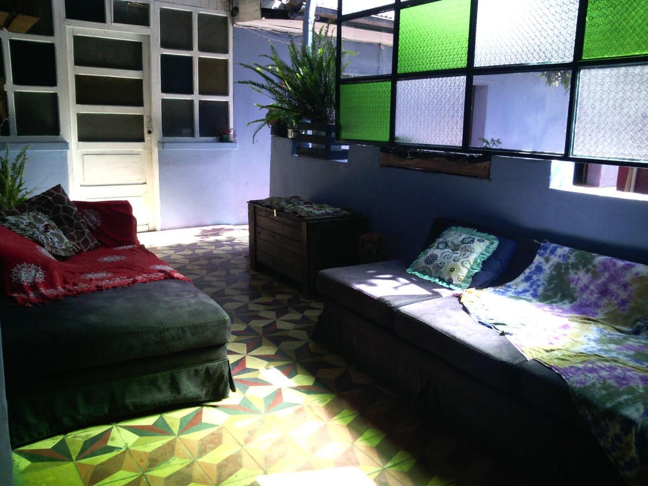 Casa Encuentro Hotel Quetzaltenango ภายนอก รูปภาพ